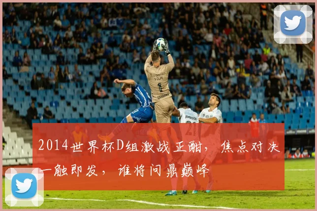 2014世界杯D组激战正酣，焦点对决一触即发，谁将问鼎巅峰